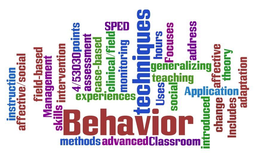 Characteristics of Applied Behavior Analysis