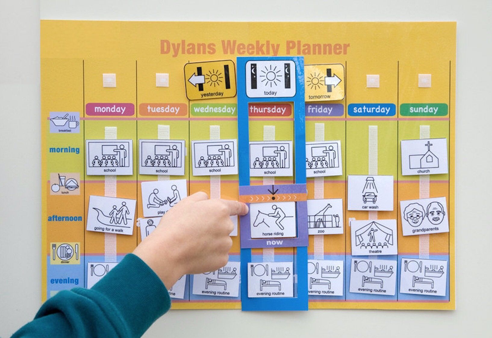 Tools for autism