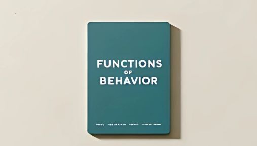 Function of Behavior