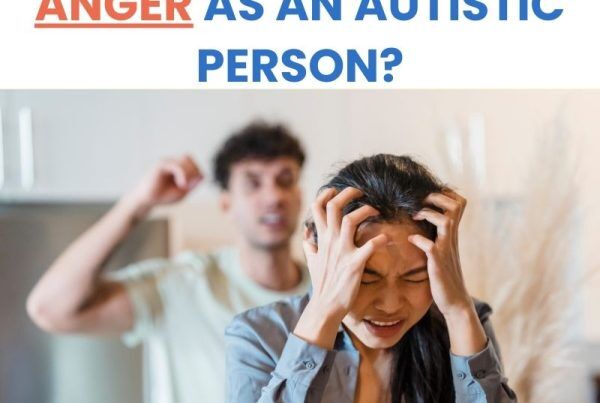 autism and anger