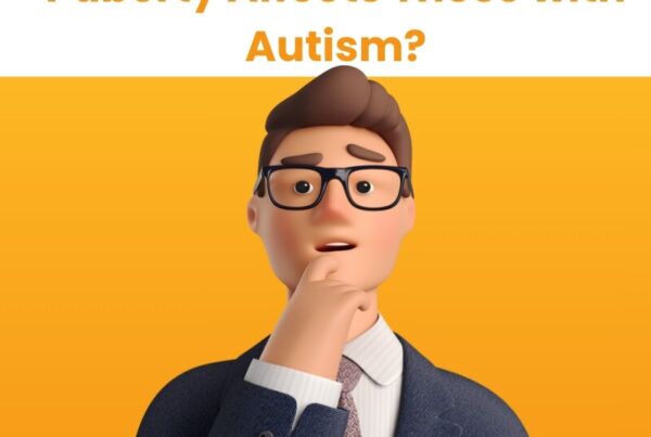 puberty and autism