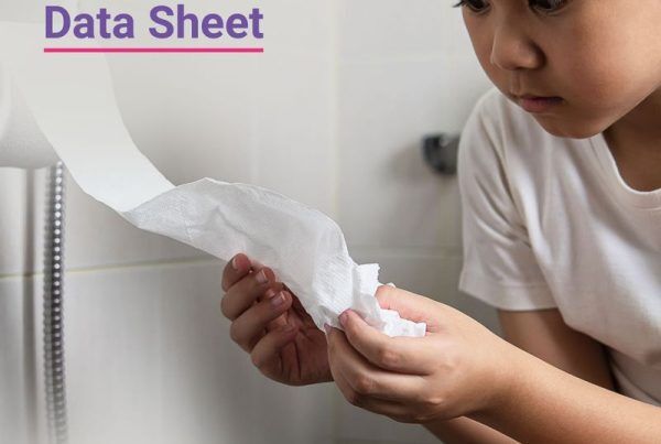 Toileting Data Sheet
