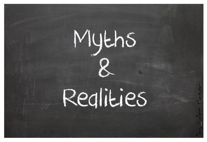 top Autism Myths