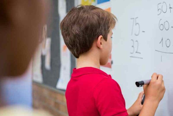 adhd math