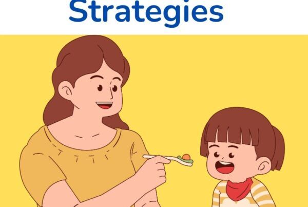 Autism Feeding Strategies