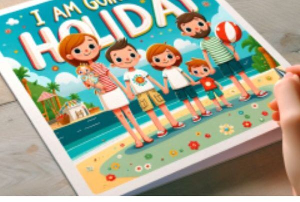 Autism360 Social Story Going on Holiday