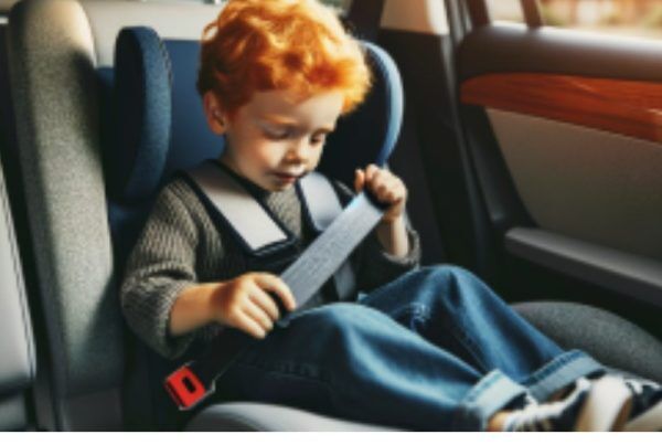 Autism360 Social Story Wearing a Seatbelt