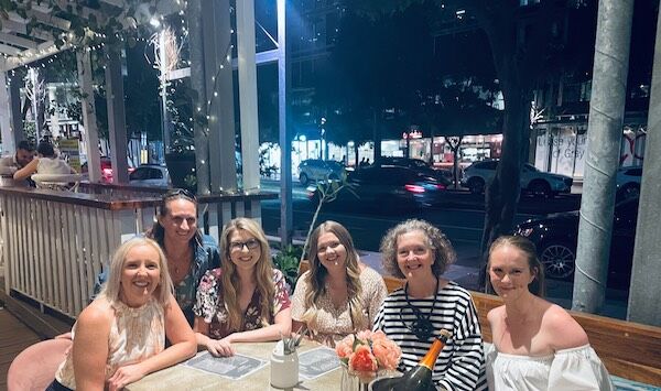 Brisbane party
