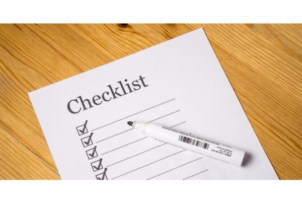 Calming List