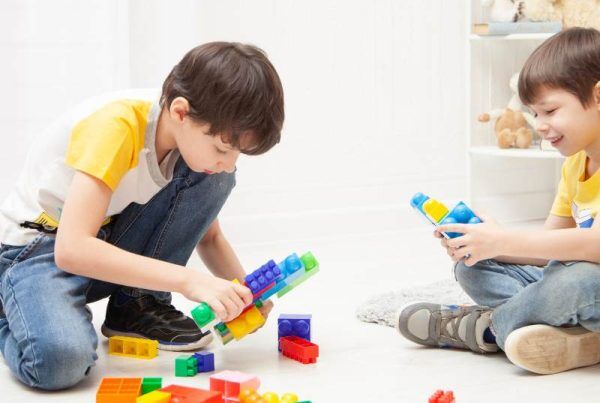 Cognitive Processing Delays in Autism