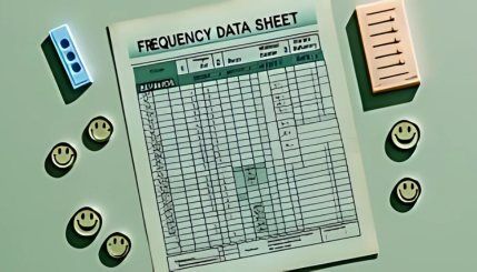 Frequency Data Sheet
