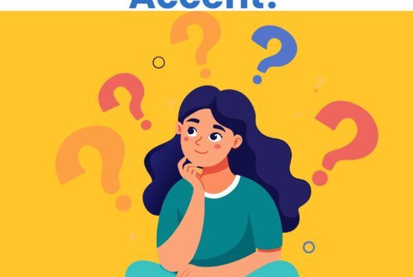 autism accent