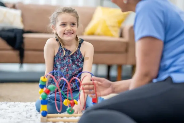 ABA therapy for autism