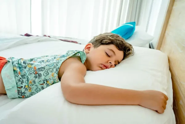 autism and sleep regression