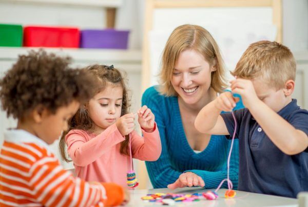 fine motor skills
