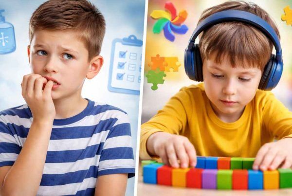 autism and ocd