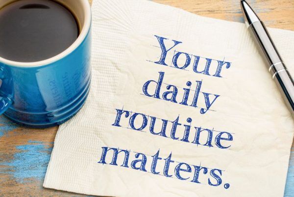 structured routines
