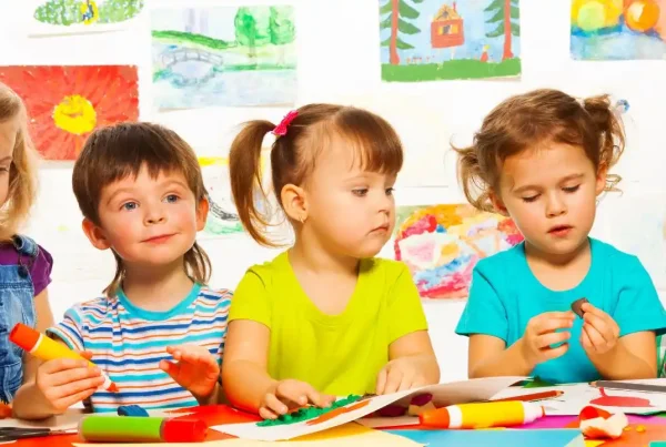signs of autism in 3 year old