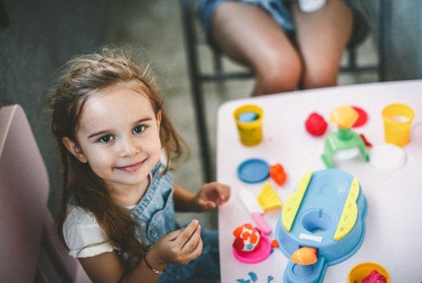 signs of autism in 4 year old