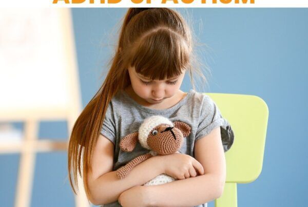 Stimming ADHD vs Autism