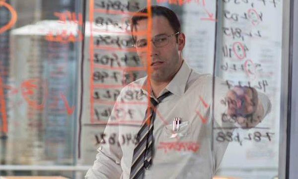 a still from The Accountant movie starring Ben Affleck